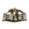 Western decorative items for resin Buddha statues and deities Item Picture